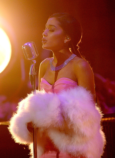 Ariana Grande. Photo provided by MTV Movie Awards PR