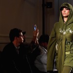 FENTY x PUMA by Rihanna : Runway – Paris Fashion Week Spring/Summer 2017