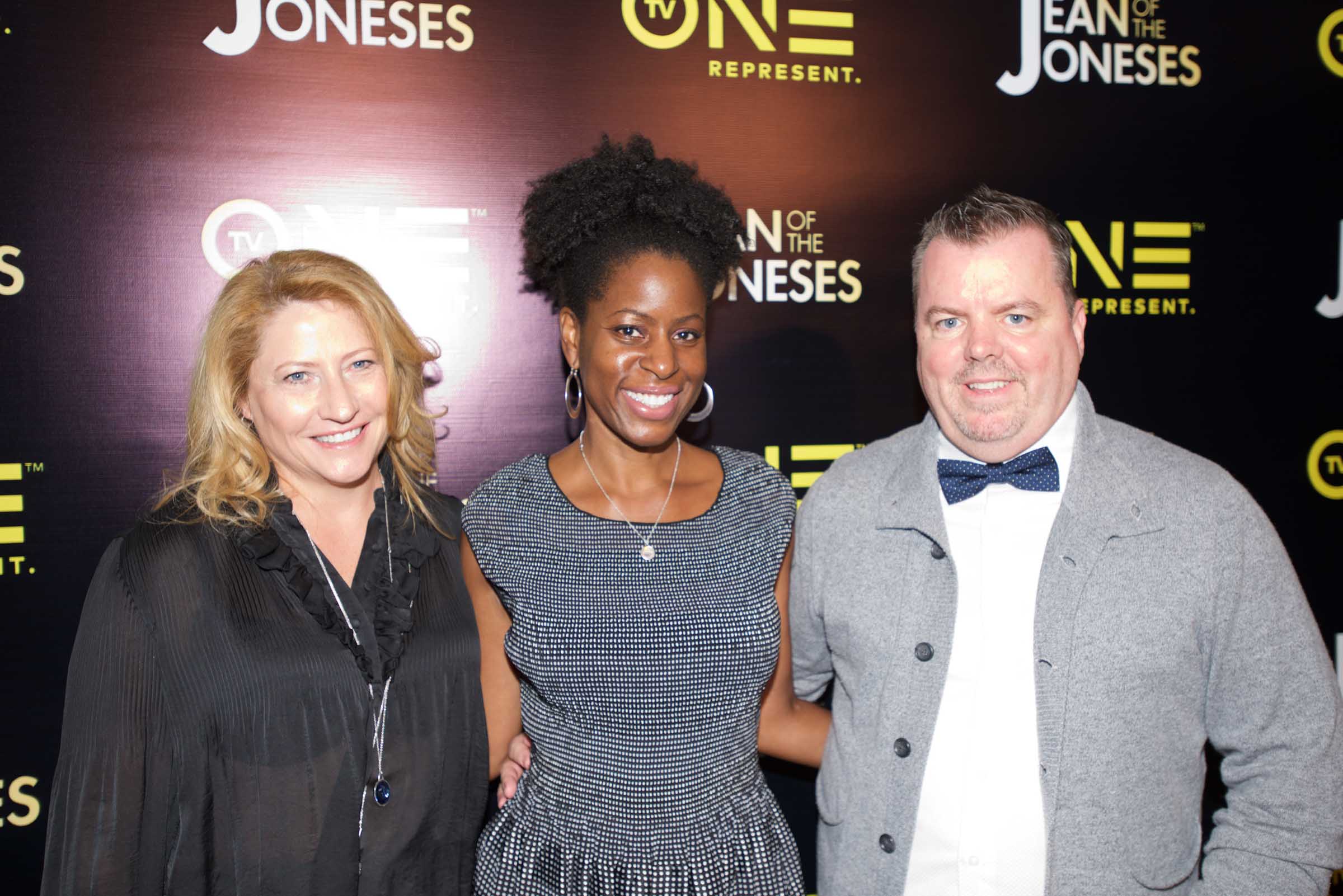 Jean of the Joneses movie premiere. Photo by Earl Gibson III