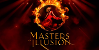 MASTERS OF ILLUSION CONTINUES ON THE CW NETWORK ON FRIDAY, JULY 28, 2017 AT 8/7C