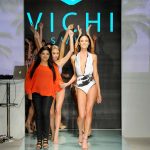 Best Talent Group Presents VICHI At Miami Swim Week Art Hearts Fashion