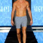 Argyle Grant at Miami Swim Week Art Hearts Fashion