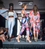 Project Runway Designers Participate in Santa Fe Fashion Week 2017