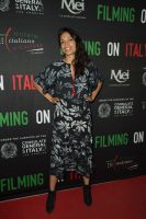 Rosario Dawson Is Honored with The Social Justice Filming In Italy Award