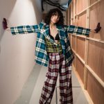 Marta Jakubowski – Backstage – LFW February 2018