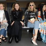 Temperley London – Front Row – LFW February 2018