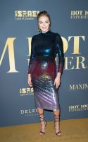 The Best Dressed At Maxim’s Annual Hot 100 Red Carpet