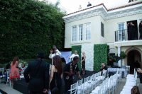 The Champagne Gala In A Hollywood Mansion