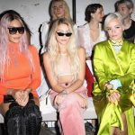 Fashion East – Front Row – LFW September 2018