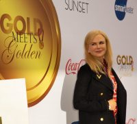 Celebs Share Their Awards Night Style and More at the Gold Meets Golden Pre-Golden Globes Party