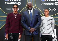 America Celebrates 2019 NBA Awards