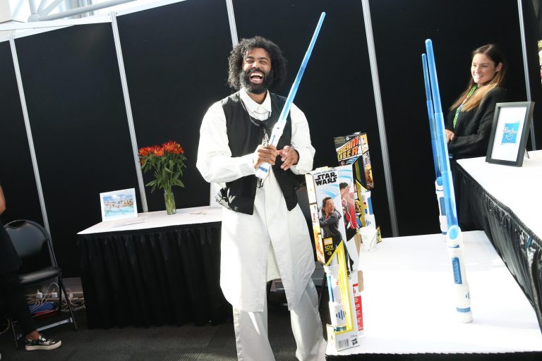 Backstage Creations Produced the New York Comic Con Gift Suite