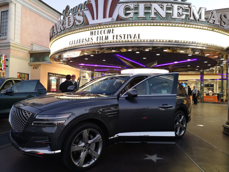 The 8th Annual Calabasas Film Festival Opening Ceremony
