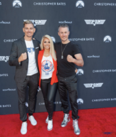 Christopher Bates and Paramount Host Top Gun Collection Launch at Nightingale in Los Angeles