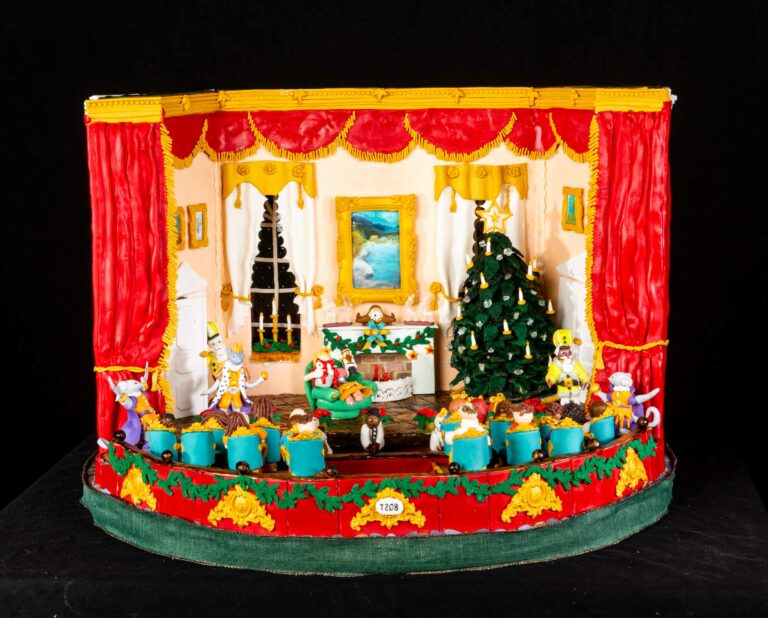 The Omni Grove Park Inn Announces Winners For The 30th Annual National Gingerbread House Competition