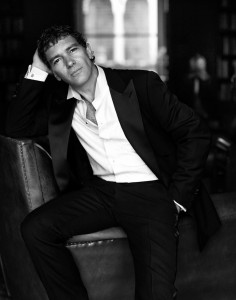 ANTONIO BANDERAS embarks on a new  professional dimension in his artistic career as Honorary President of MIAMI FASHION WEEK.
