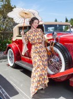 Classic Cars take Center Stage at Greystone Mansion Concours d’Elegance Five-Star Cuisine, Libations, Fine Art, Lectures, Scotch Tasting and More at this Premiere Car Show