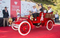 The 7th  Annual Greystone Mansion Concours  d’Elegance Was The Best Car Show To See