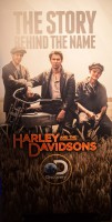 Discovery Channel Presents: Harley and the Davidsons  Mini-series