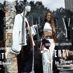 Rihanna Celebrates The Launch Of Her Collection, FENTY PUMA By Rihanna With Bergdorf Goodman