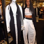 Rihanna Celebrates The Launch Of Her Collection, FENTY PUMA By Rihanna With Bergdorf Goodman