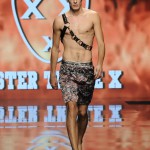 Mister Triple X at Art Hearts Fashion Los Angeles Fashion Week Presented by AIDS Healthcare Foundation