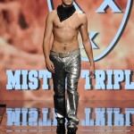 Mister Triple X at Art Hearts Fashion Los Angeles Fashion Week Presented by AIDS Healthcare Foundation