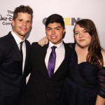 2016 GLSEN Respect Awards – Los Angeles – Inside