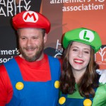 Hilarity for Charity’s 5th Annual Los Angeles Variety Show: Seth Rogen’s Halloween at Hollywood Palladium in Los Angeles, California.