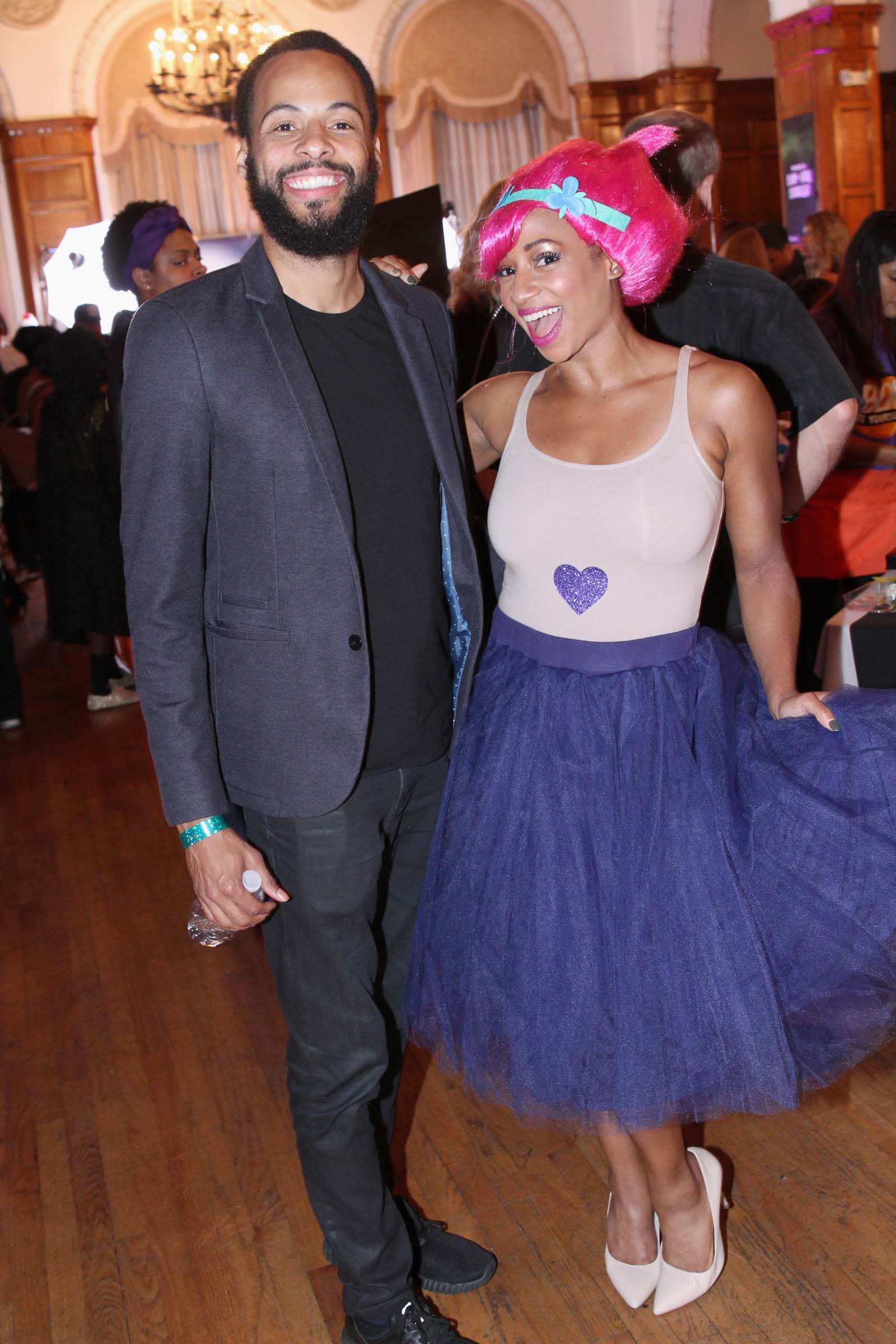 Starlight Children S Foundation Presents Annual Dream Halloween Costume Party In Downtown Los Angeles Hollywood Glam Magazine