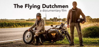 ‘The Flying Dutchmen’ film premiere.