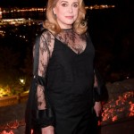 Kering And Cannes Festival Official Dinner : Cocktail At The 70th Cannes Film Festival