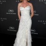 Kering And Cannes Festival Official Dinner : Photocall At The 70th Cannes Film Festival