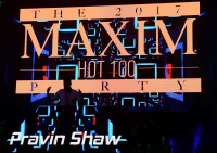 Celebrities Attend the 17th Annual MAXIM Hot 100 Party