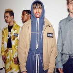 Liam Hodges SS18, Backstage (Sam Wilson, British Fashion Council) LowRes1