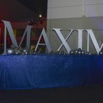 2017 MAXIM Halloween Party