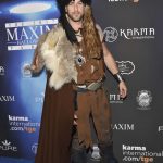 2017 MAXIM Halloween Party