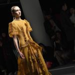 Bora Aksu – Runway – LFW February 2018