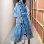 Bora Aksu – Backstage – LFW February 2018