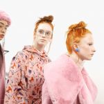 Xiao Li Presentation – Backstage – LFW February 2018