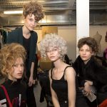 University of Westminster BA – Backstage – LFW February 2018