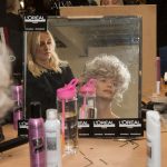 University of Westminster BA – Backstage – LFW February 2018