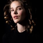 Marta Jakubowski – Backstage – LFW February 2018