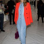 Jasper Conran – Front Row – LFW February 2018