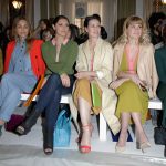 Jasper Conran – Front Row – LFW February 2018