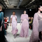 Mark Fast Presentation – LFW February 2018