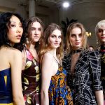 Paul Costelloe Presentation – LFW February 2018