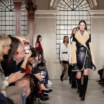 David Koma – Runway – LFW February 2018