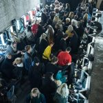 Marques’Almeida – Backstage – LFW February 2018