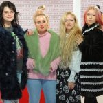 Shrimps – Presentation – LFW February 2018